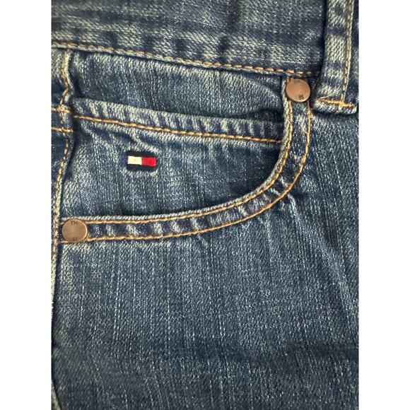 Tommy Hilfiger freedom relax fit youth boy jeans Sz8 NWT boy jeans denim - Picture 2 of 8